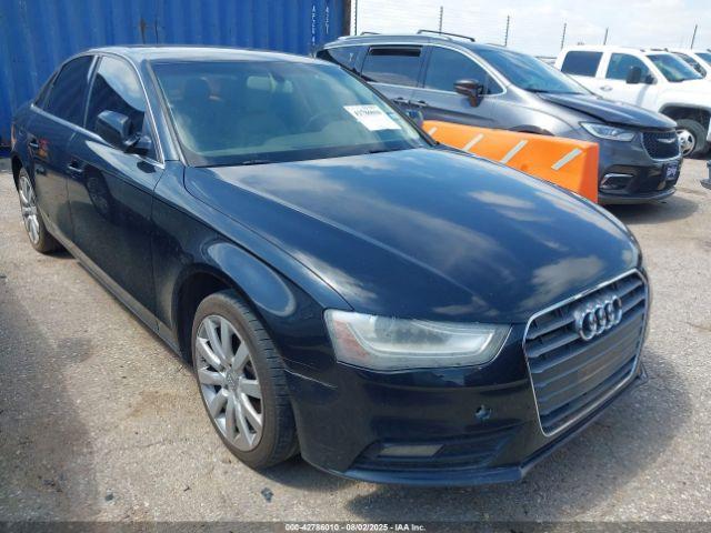  Salvage Audi A4