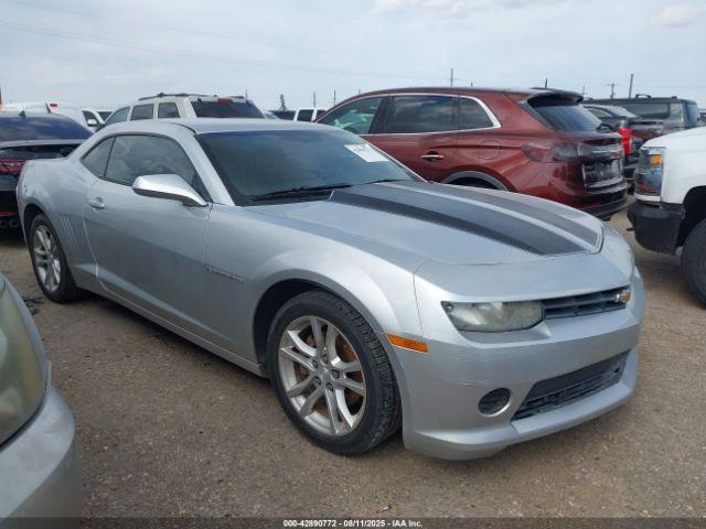  Salvage Chevrolet Camaro