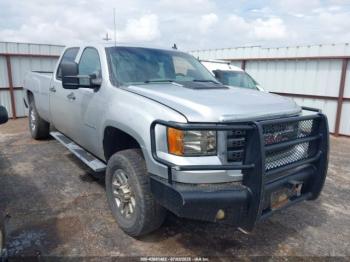  Salvage GMC Sierra 2500
