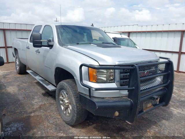  Salvage GMC Sierra 2500
