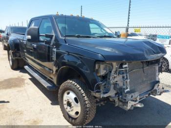  Salvage Ford F-350