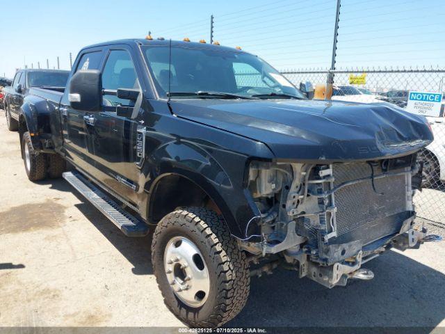  Salvage Ford F-350