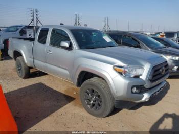  Salvage Toyota Tacoma