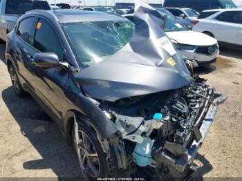  Salvage Honda HR-V