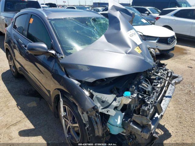  Salvage Honda HR-V