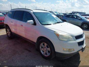  Salvage Chevrolet Traverse