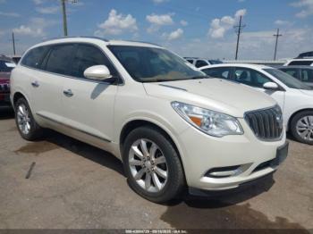 Salvage Buick Enclave