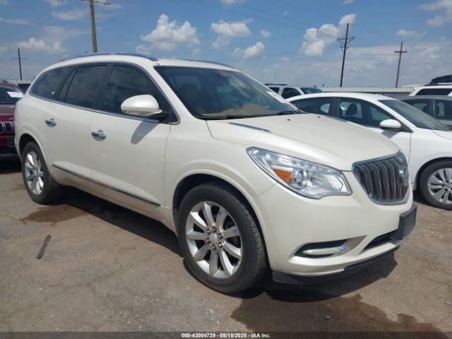  Salvage Buick Enclave