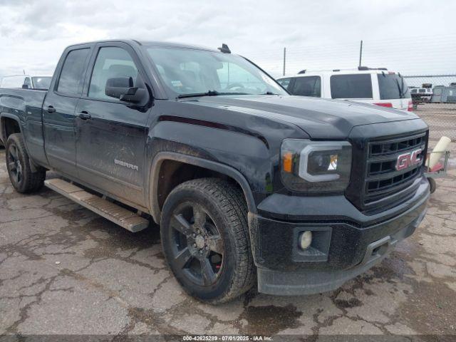  Salvage GMC Sierra 1500