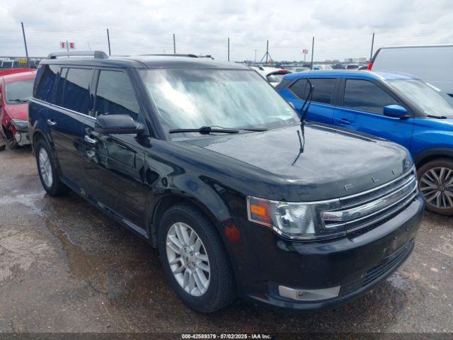  Salvage Ford Flex