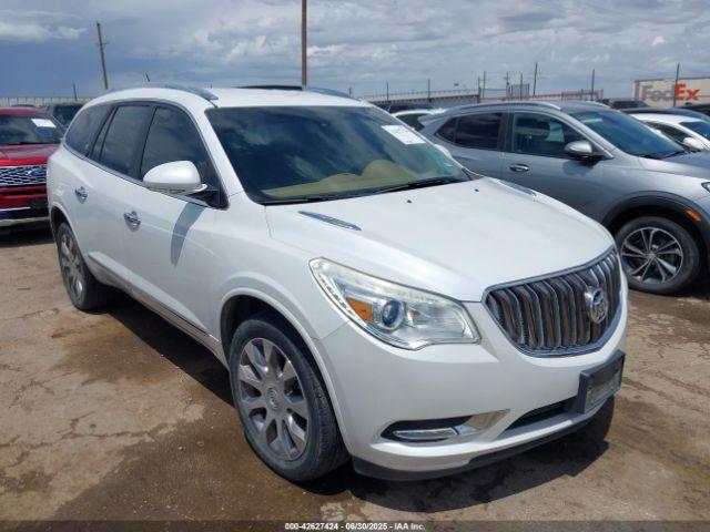  Salvage Buick Enclave