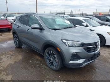  Salvage Buick Encore GX