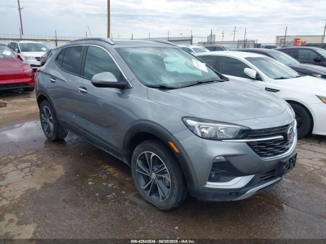  Salvage Buick Encore GX