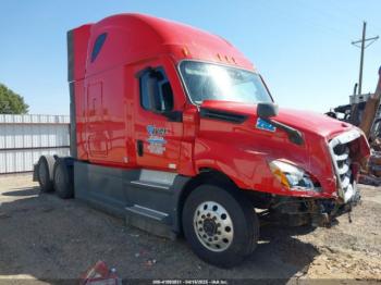  Salvage Freightliner New Cascadia 126