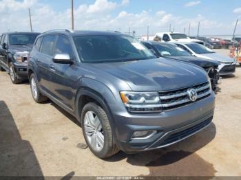  Salvage Volkswagen Atlas