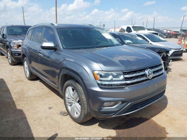  Salvage Volkswagen Atlas