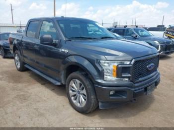  Salvage Ford F-150