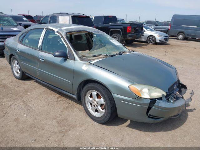  Salvage Ford Taurus