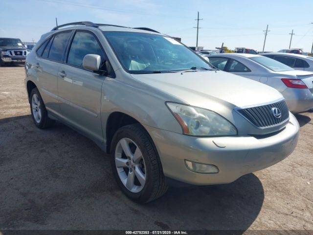  Salvage Lexus RX
