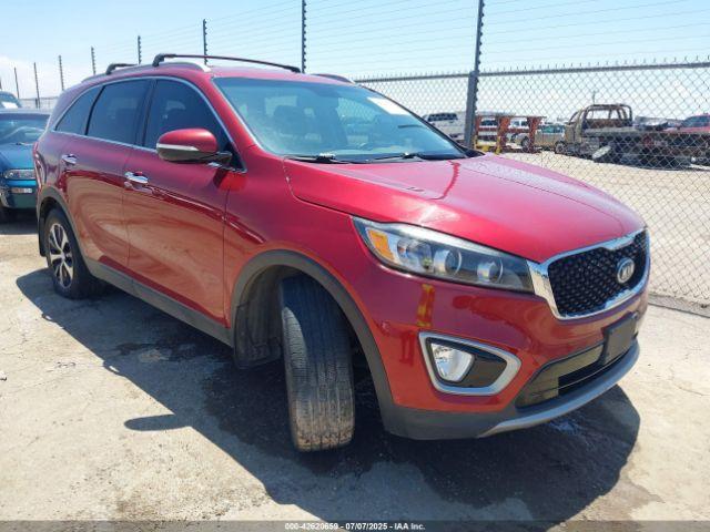  Salvage Kia Sorento