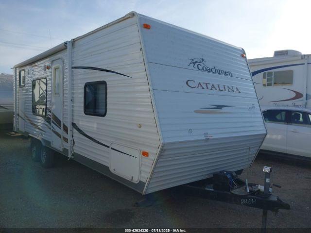  Salvage Coachmen Catalina 26bh