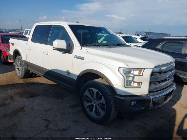  Salvage Ford F-150