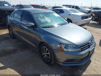  Salvage Volkswagen Jetta