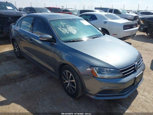  Salvage Volkswagen Jetta