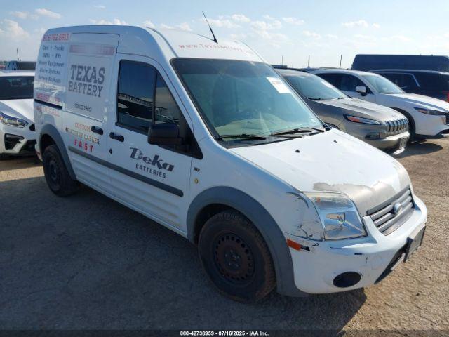  Salvage Ford Transit