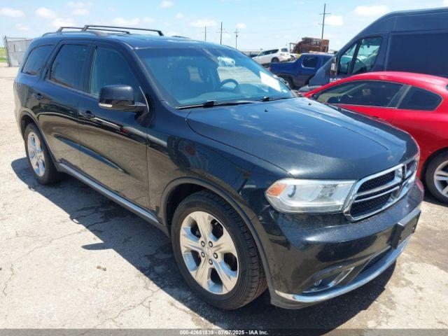  Salvage Dodge Durango