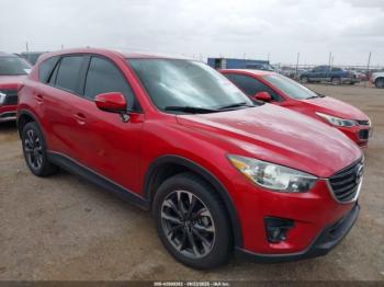  Salvage Mazda Cx