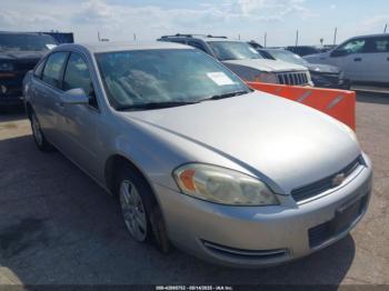  Salvage Chevrolet Impala