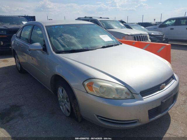  Salvage Chevrolet Impala