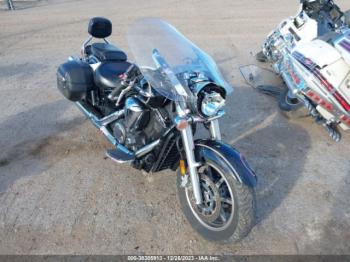  Salvage Yamaha Xvs1300