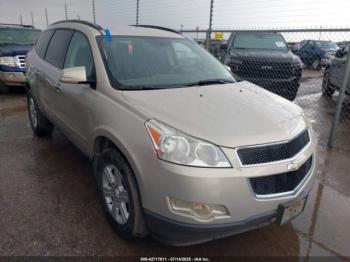  Salvage Chevrolet Traverse