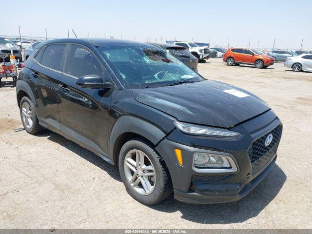  Salvage Hyundai KONA
