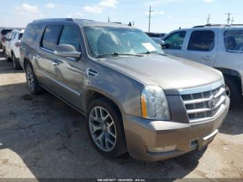  Salvage Cadillac Escalade