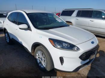  Salvage Ford Escape