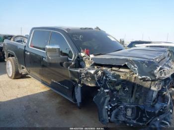  Salvage General Motors Sierra 2500HD