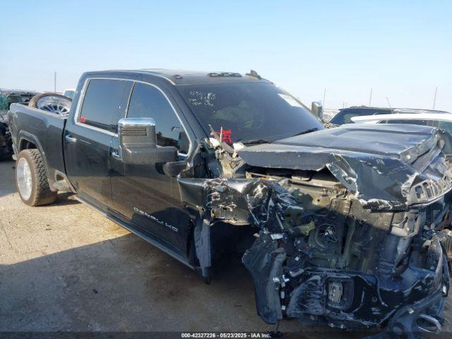  Salvage General Motors Sierra 2500HD