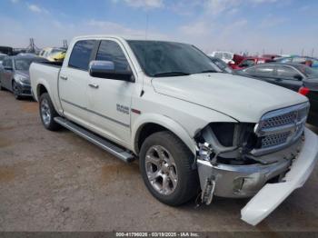  Salvage Ram 1500