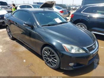  Salvage Lexus Is