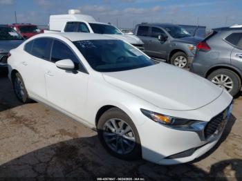  Salvage Mazda Mazda3