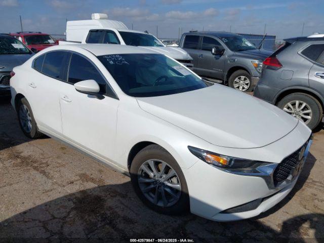  Salvage Mazda Mazda3