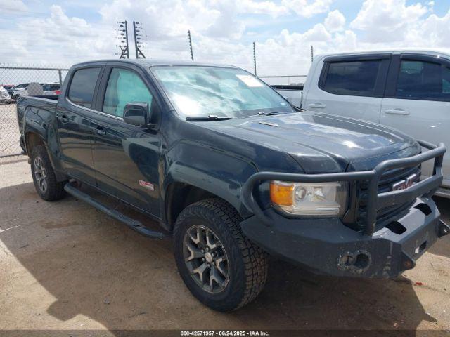  Salvage GMC Canyon