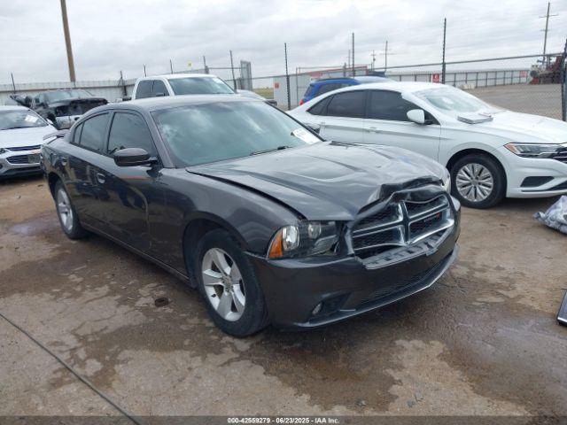  Salvage Dodge Charger