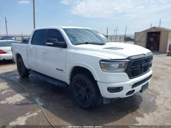  Salvage Ram 1500