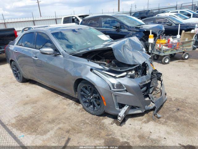  Salvage Cadillac CTS
