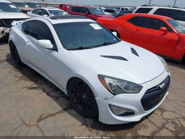  Salvage Hyundai Genesis