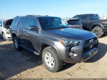  Salvage Toyota 4Runner